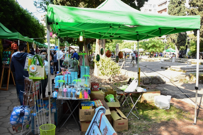 Les Joyeuses Pâques à Achrafieh